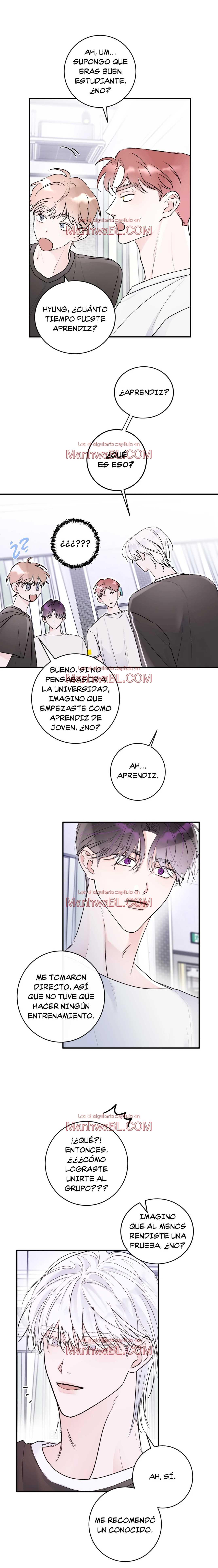 Ex-cándalo - Capítulo 2 manhwa