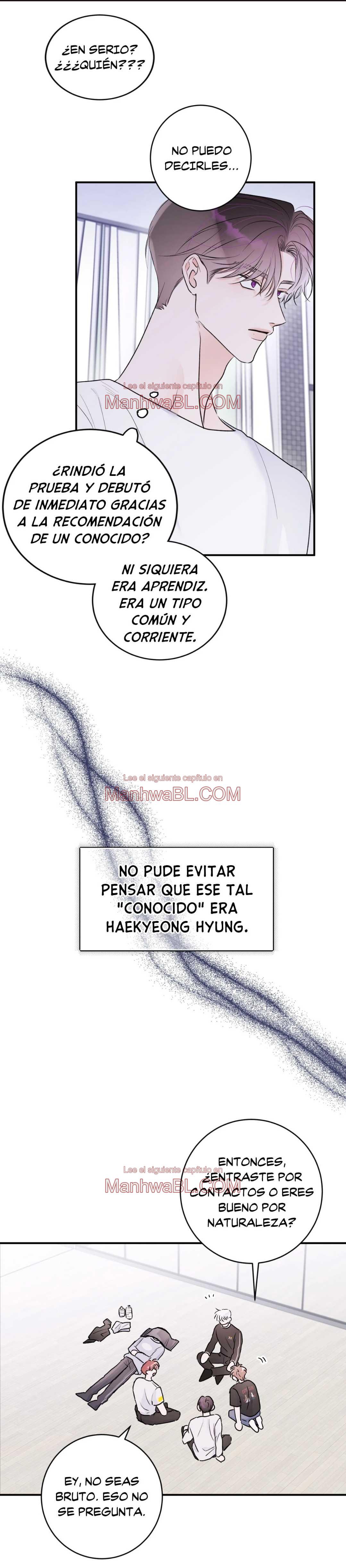 Ex-cándalo - Capítulo 2 manhwa