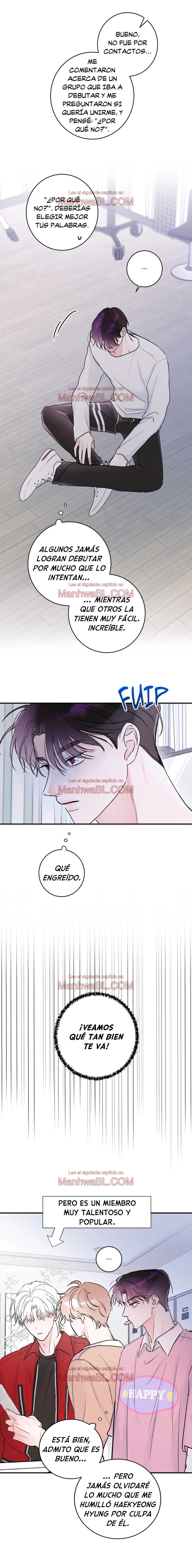 Ex-cándalo - Capítulo 2 manhwa