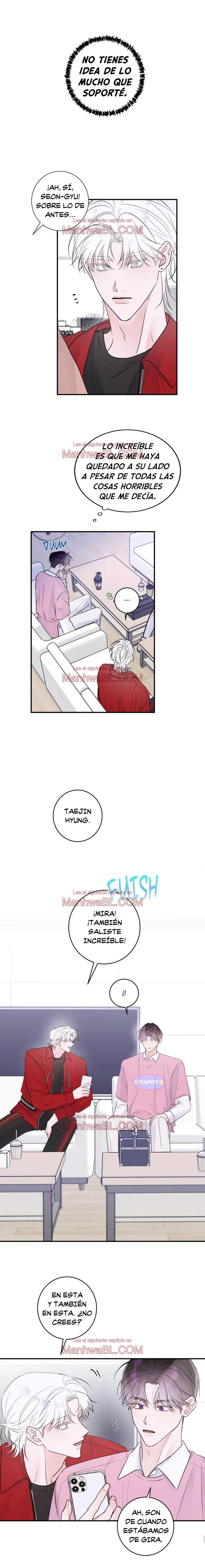 Ex-cándalo - Capítulo 2 manhwa