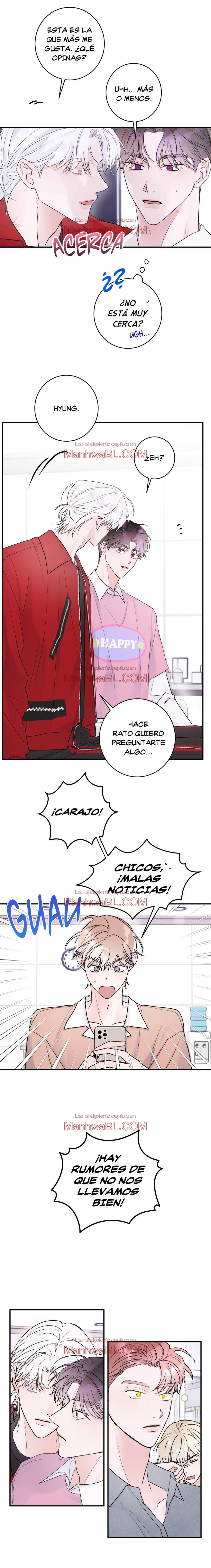 Ex-cándalo - Capítulo 2 manhwa