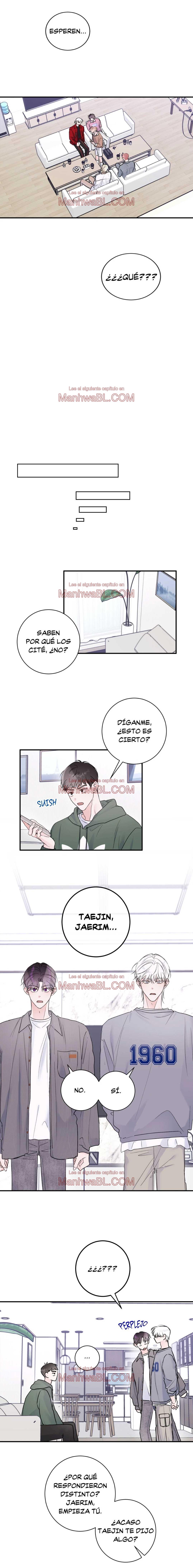 Ex-cándalo - Capítulo 2 manhwa