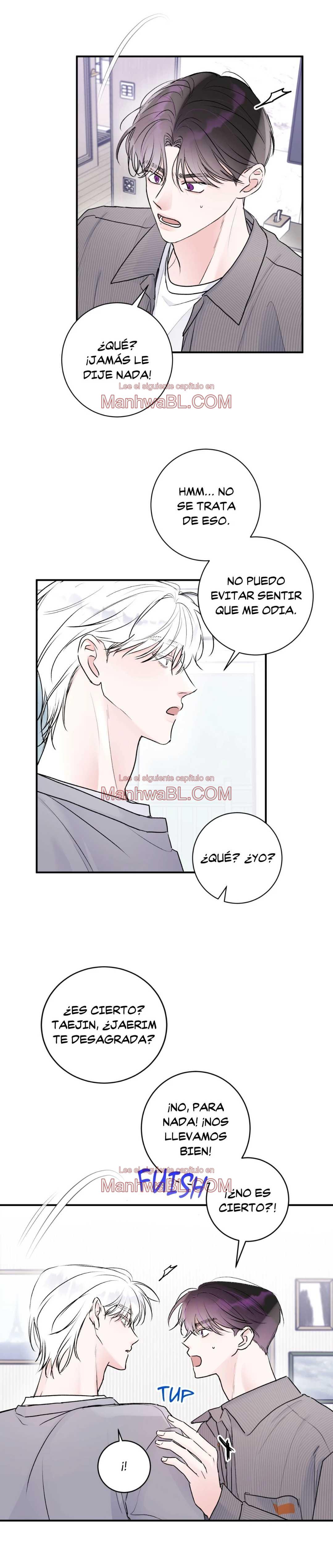 Ex-cándalo - Capítulo 2 manhwa