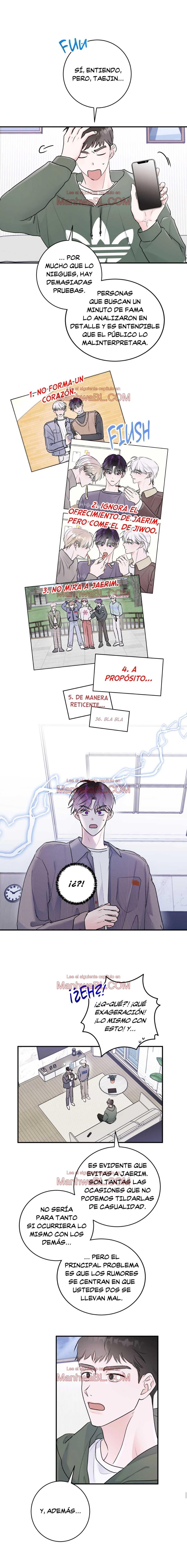 Ex-cándalo - Capítulo 2 manhwa