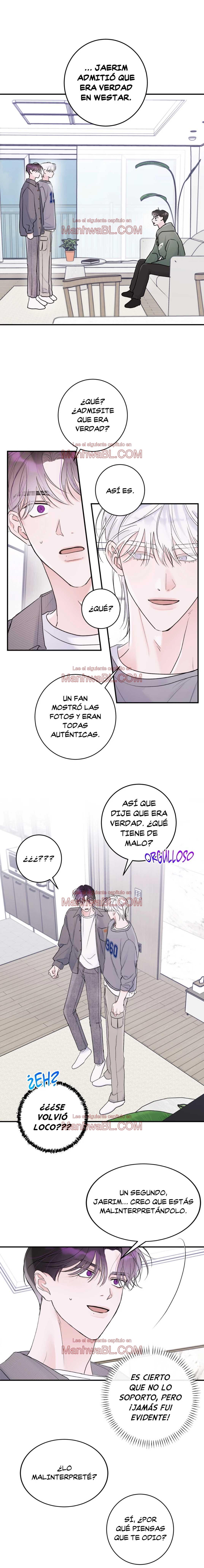 Ex-cándalo - Capítulo 2 manhwa