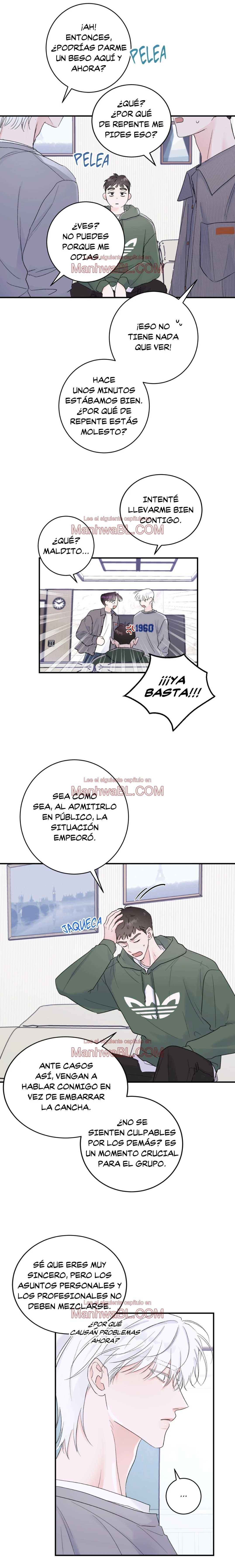 Ex-cándalo - Capítulo 2 manhwa