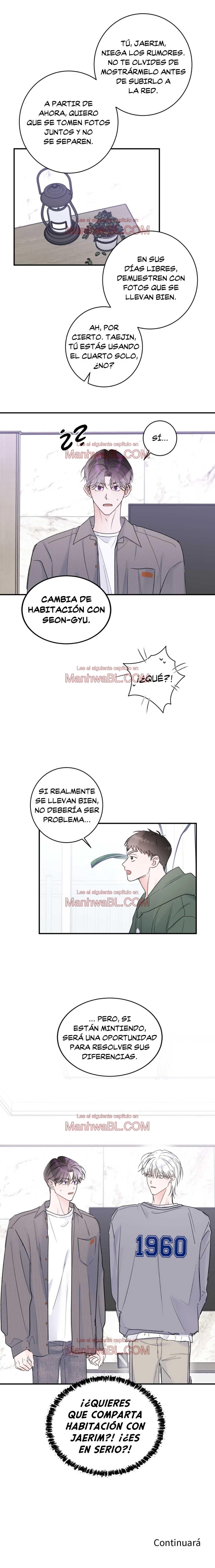 Ex-cándalo - Capítulo 2 manhwa