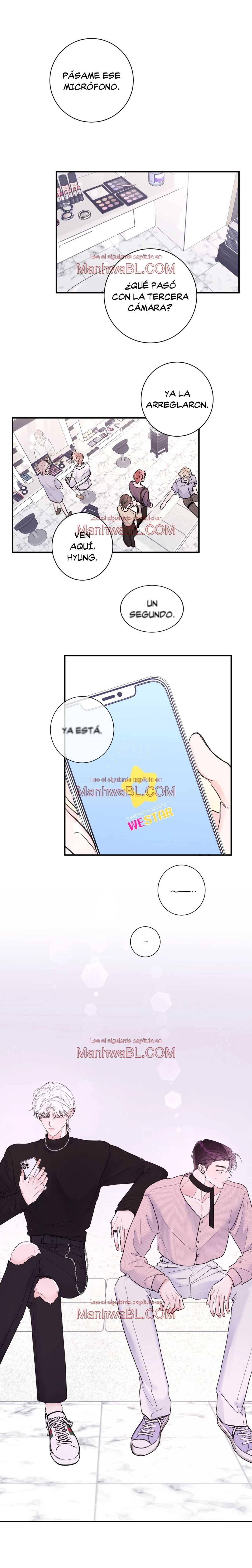 Ex-cándalo - Capítulo 1 manhwa