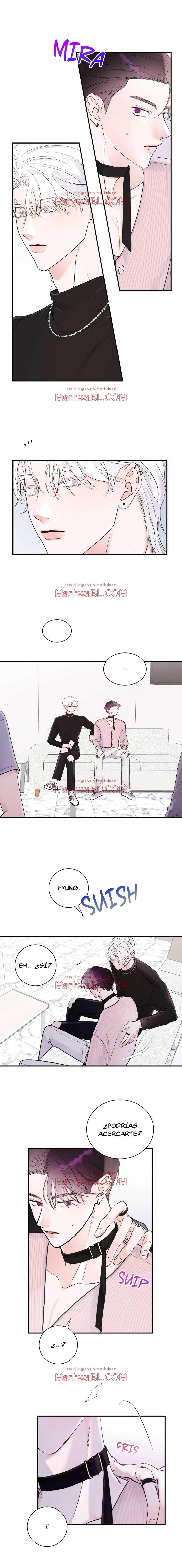 Ex-cándalo - Capítulo 1 manhwa