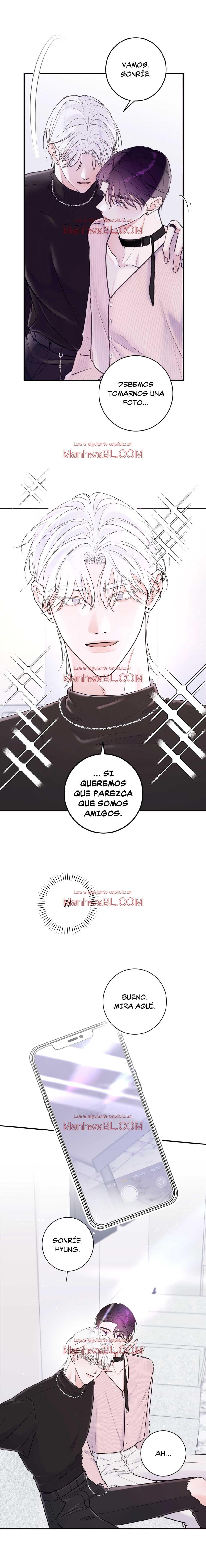 Ex-cándalo - Capítulo 1 manhwa