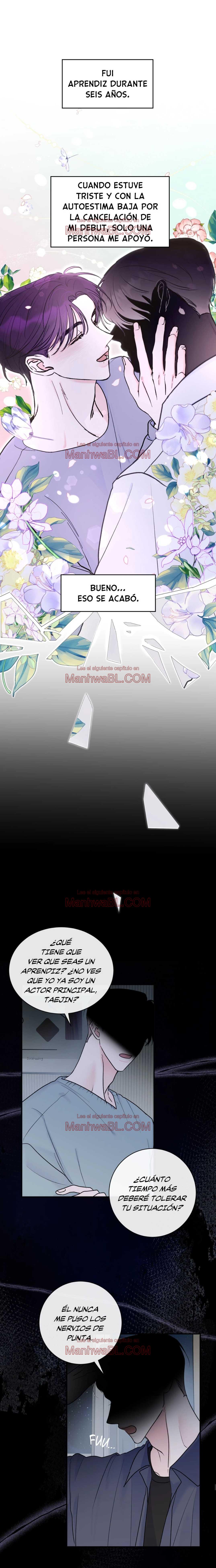 Ex-cándalo - Capítulo 1 manhwa