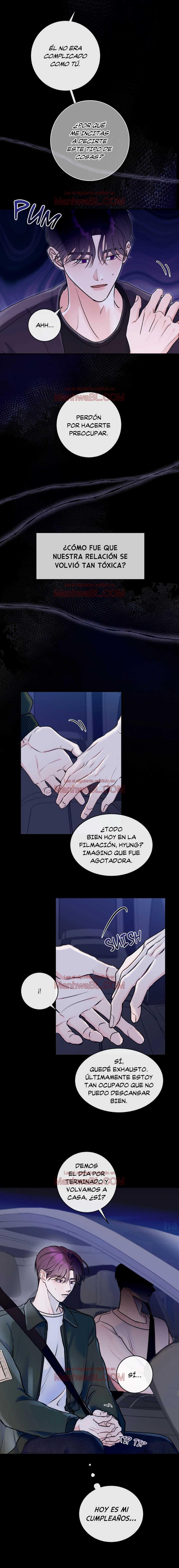 Ex-cándalo - Capítulo 1 manhwa