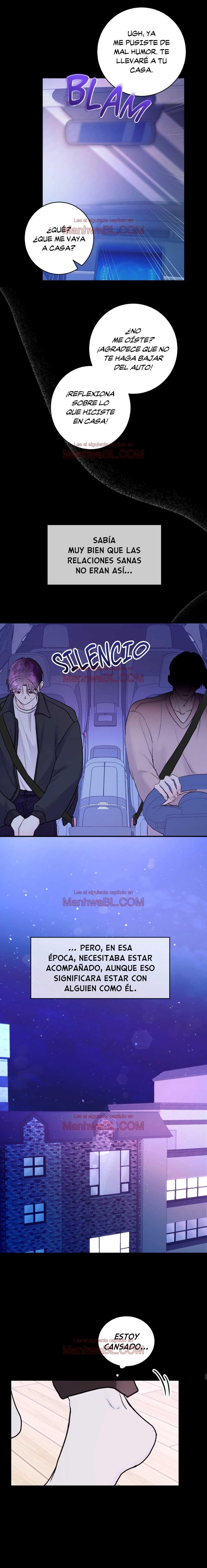 Ex-cándalo - Capítulo 1 manhwa