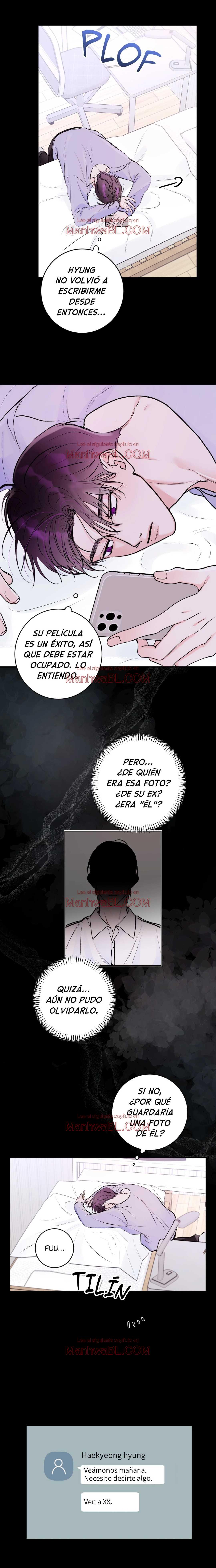 Ex-cándalo - Capítulo 1 manhwa