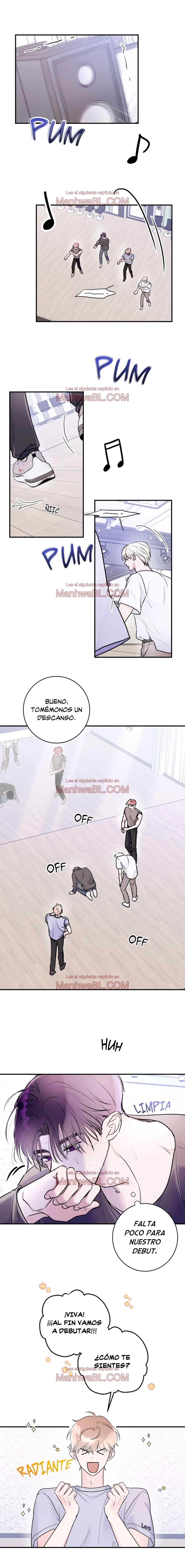 Ex-cándalo - Capítulo 1 manhwa