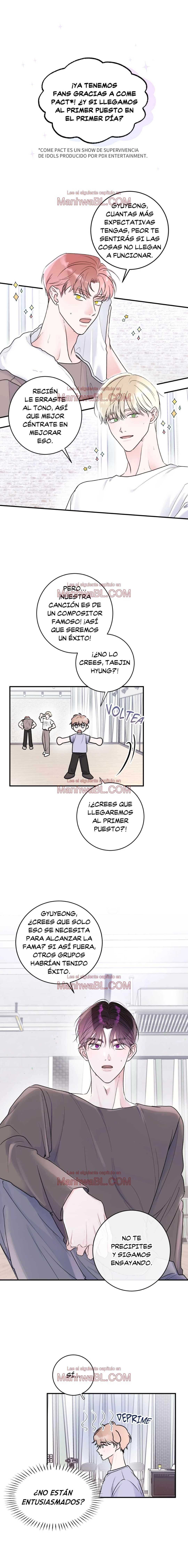 Ex-cándalo - Capítulo 1 manhwa