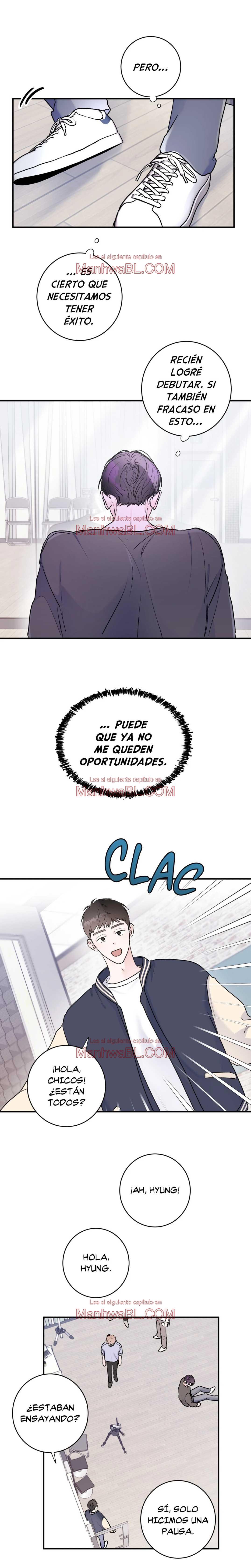 Ex-cándalo - Capítulo 1 manhwa