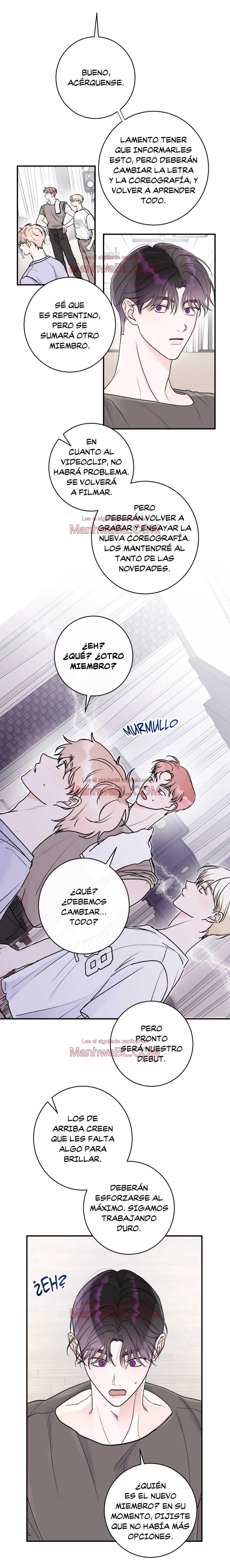 Ex-cándalo - Capítulo 1 manhwa