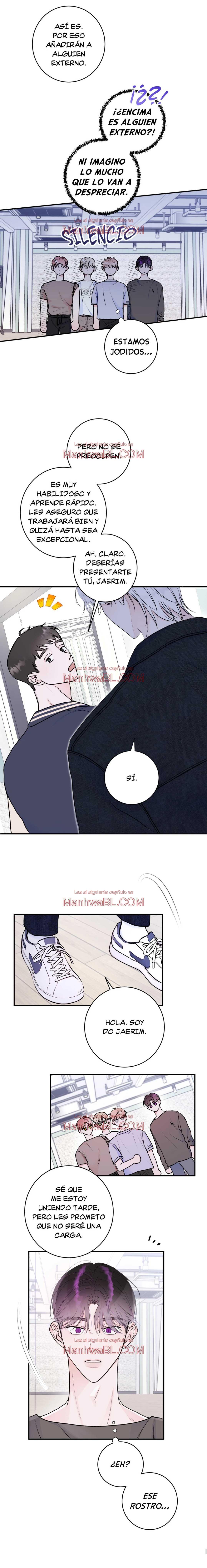 Ex-cándalo - Capítulo 1 manhwa