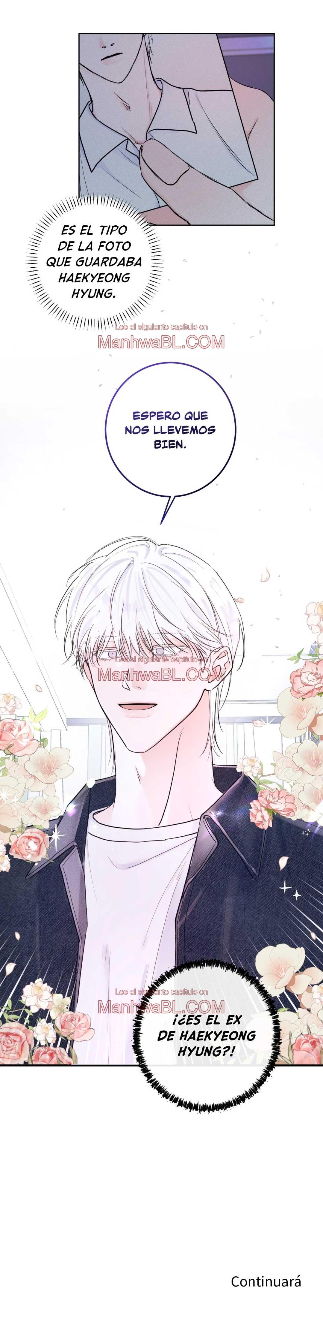 Ex-cándalo - Capítulo 1 manhwa