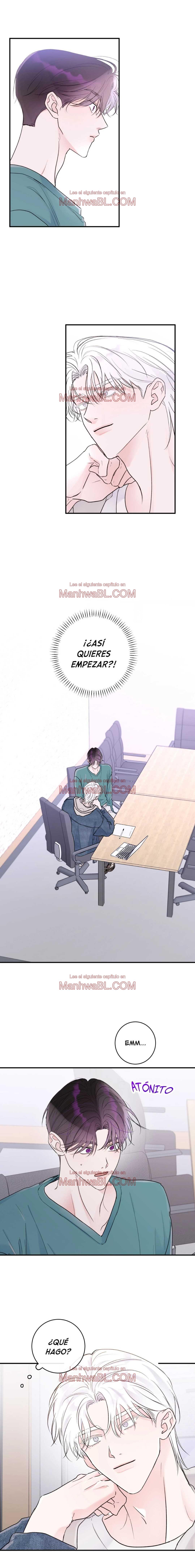 Ex-cándalo - Capítulo 9 manhwa
