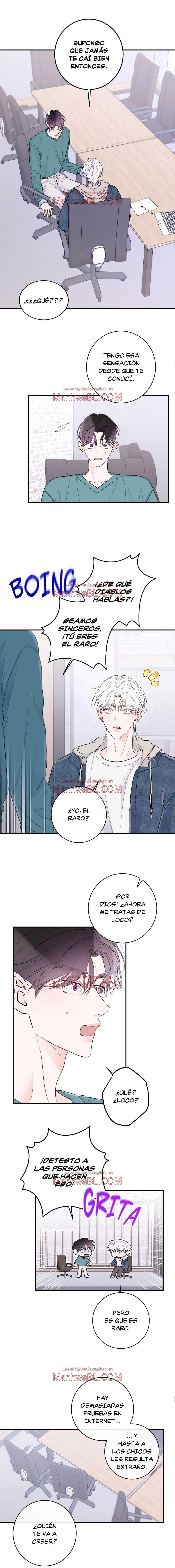 Ex-cándalo - Capítulo 9 manhwa