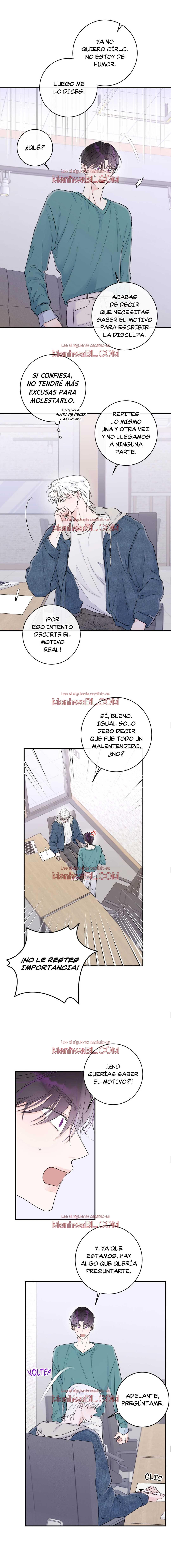 Ex-cándalo - Capítulo 9 manhwa