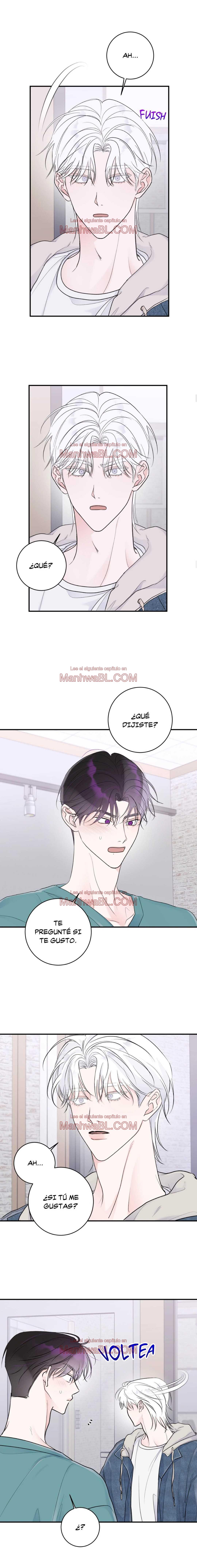 Ex-cándalo - Capítulo 9 manhwa