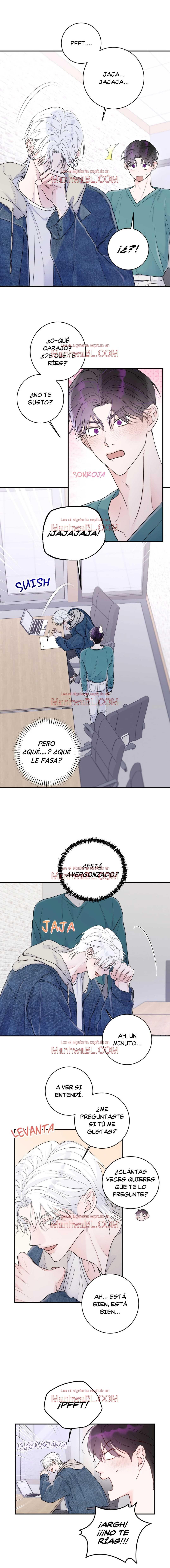 Ex-cándalo - Capítulo 9 manhwa