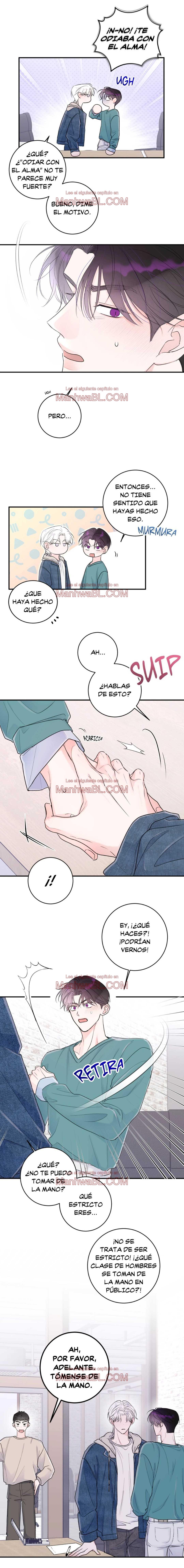 Ex-cándalo - Capítulo 9 manhwa