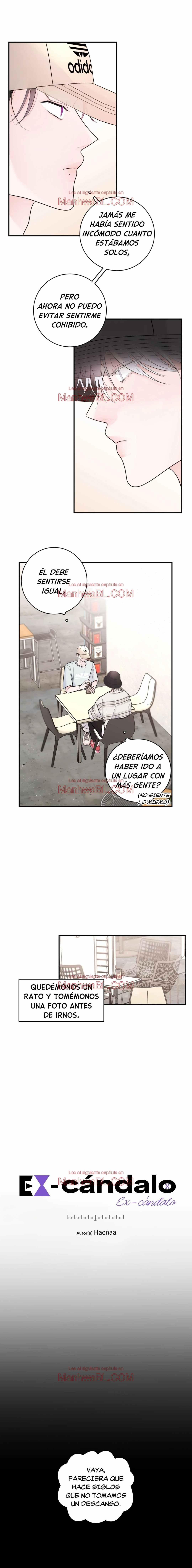 Ex-cándalo - Capítulo 10 manhwa
