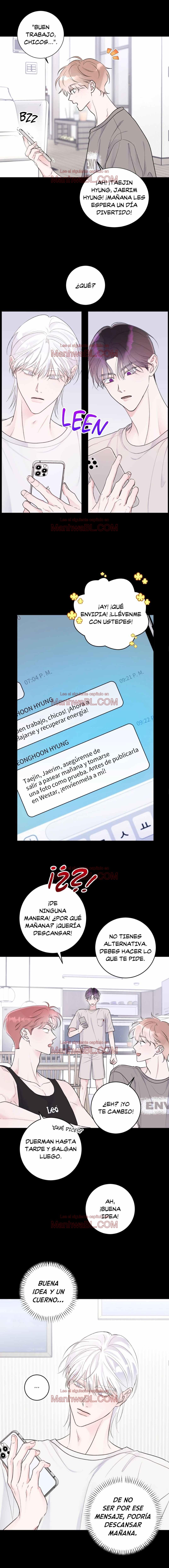Ex-cándalo - Capítulo 10 manhwa