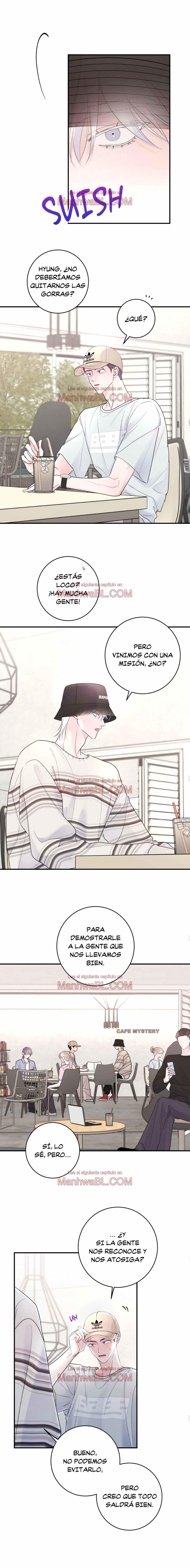 Ex-cándalo - Capítulo 10 manhwa