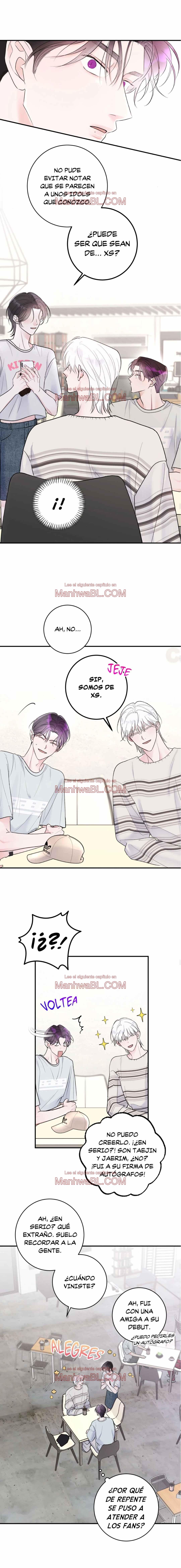Ex-cándalo - Capítulo 10 manhwa