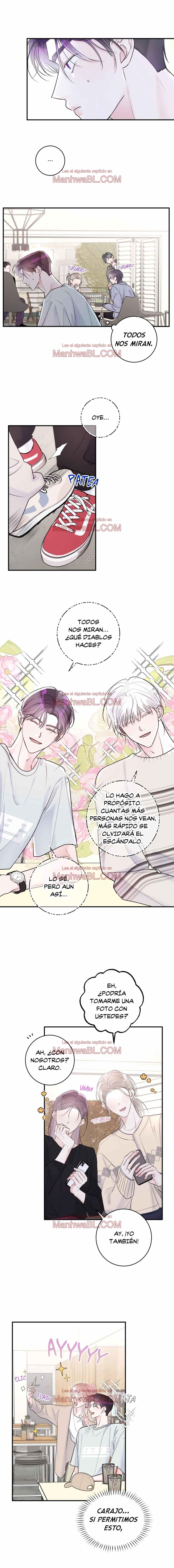 Ex-cándalo - Capítulo 10 manhwa