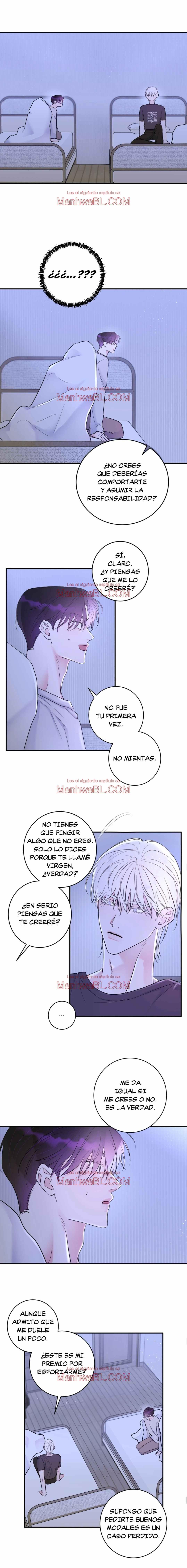 Ex-cándalo - Capítulo 16 manhwa