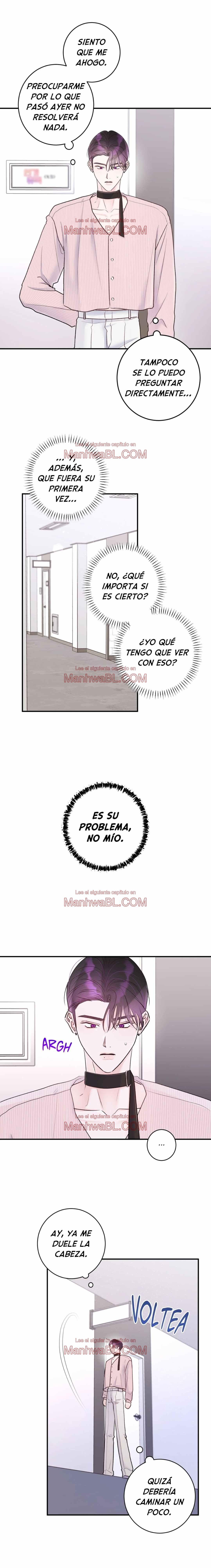 Ex-cándalo - Capítulo 16 manhwa