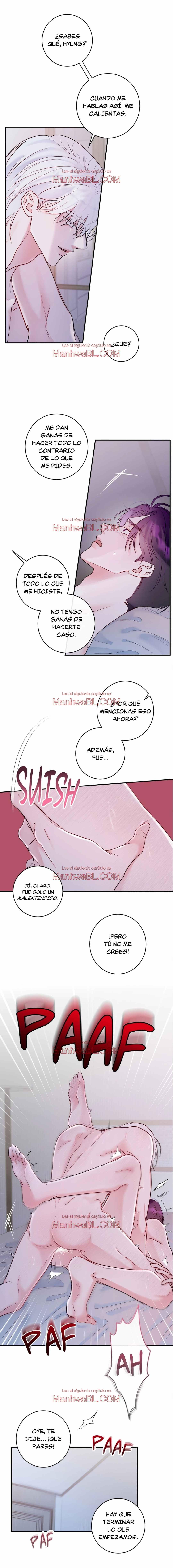 Ex-cándalo - Capítulo 15 manhwa