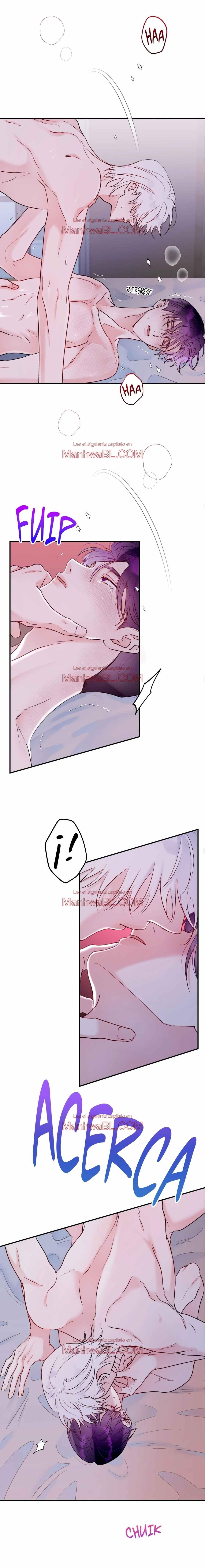 Ex-cándalo - Capítulo 15 manhwa