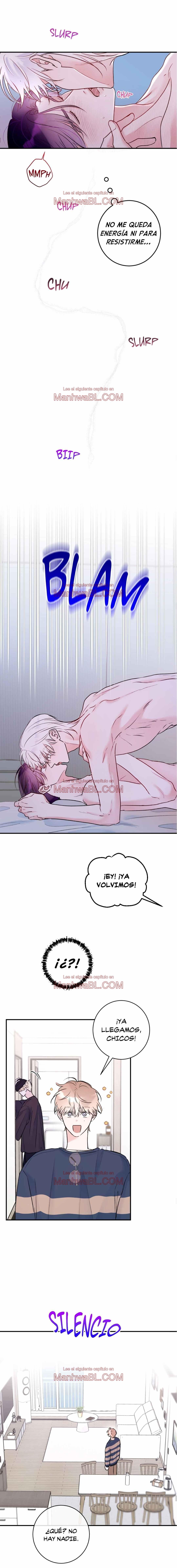 Ex-cándalo - Capítulo 15 manhwa