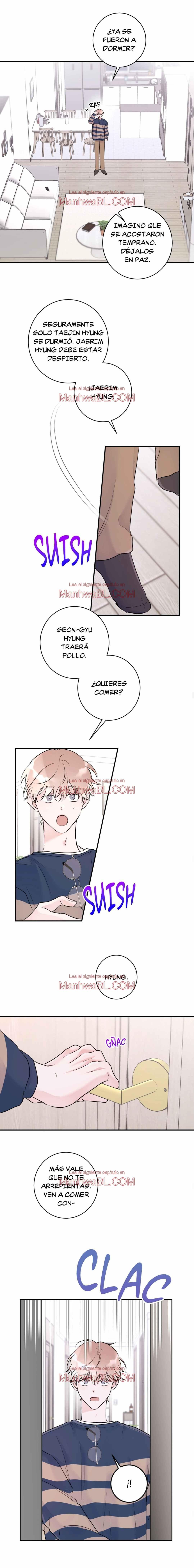 Ex-cándalo - Capítulo 15 manhwa