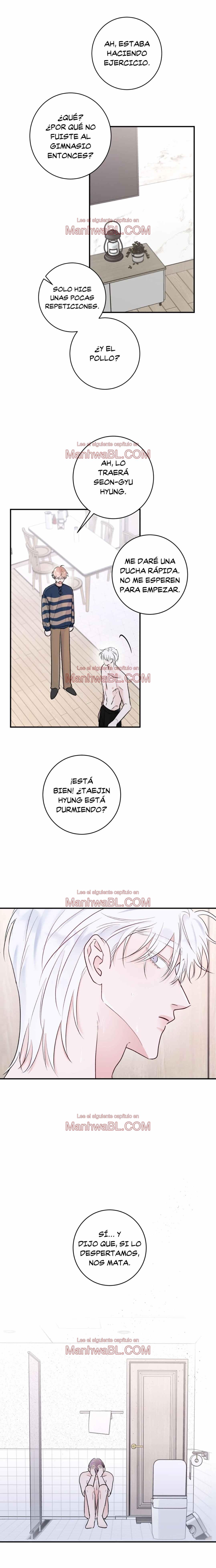 Ex-cándalo - Capítulo 15 manhwa