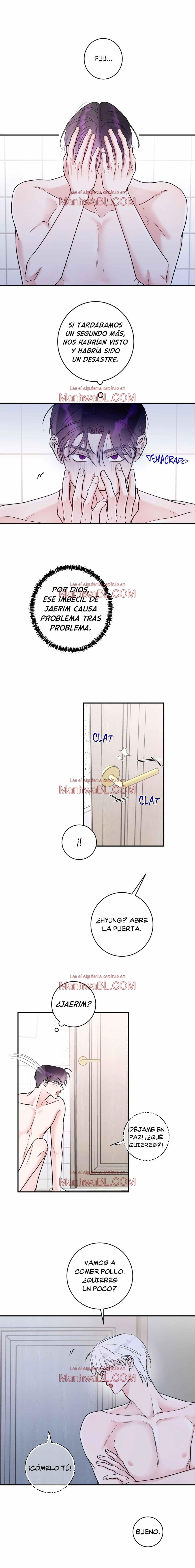 Ex-cándalo - Capítulo 15 manhwa