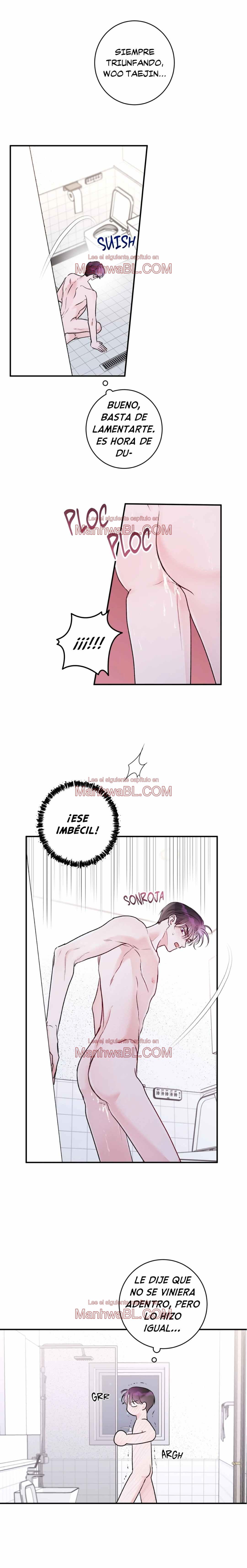 Ex-cándalo - Capítulo 15 manhwa