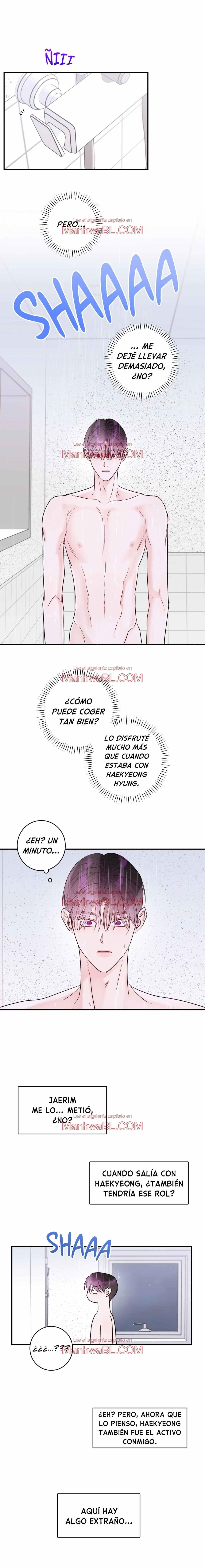Ex-cándalo - Capítulo 15 manhwa