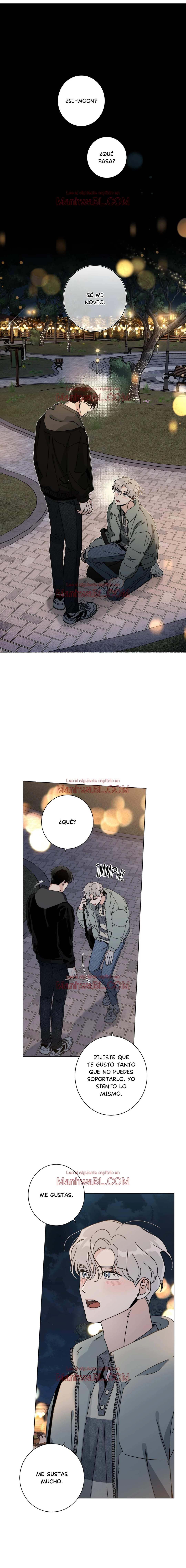 HOME5 - Capítulo 51 manhwa