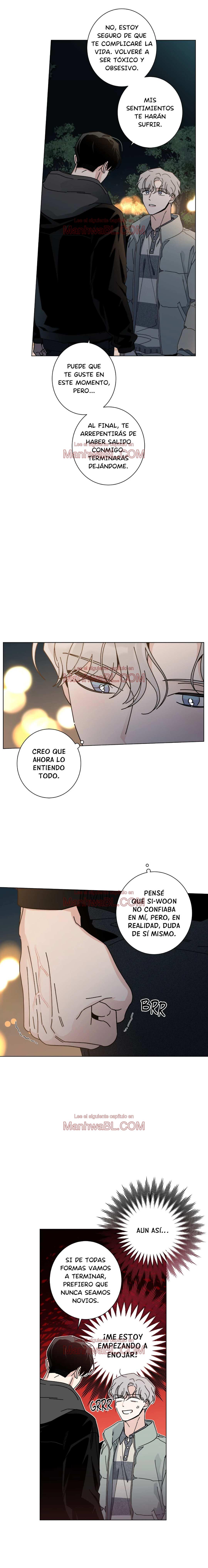 HOME5 - Capítulo 51 manhwa