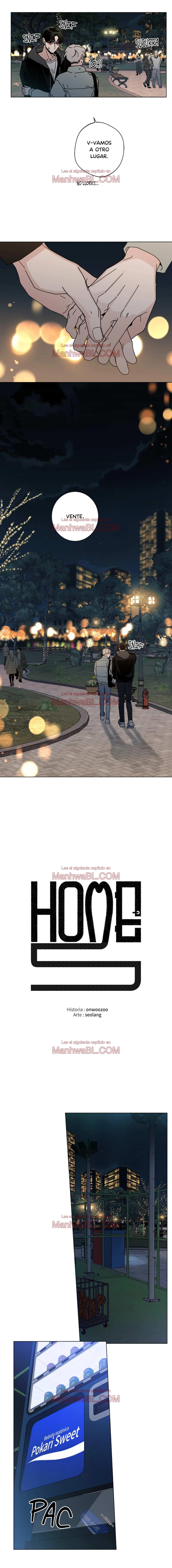 HOME5 - Capítulo 51 manhwa