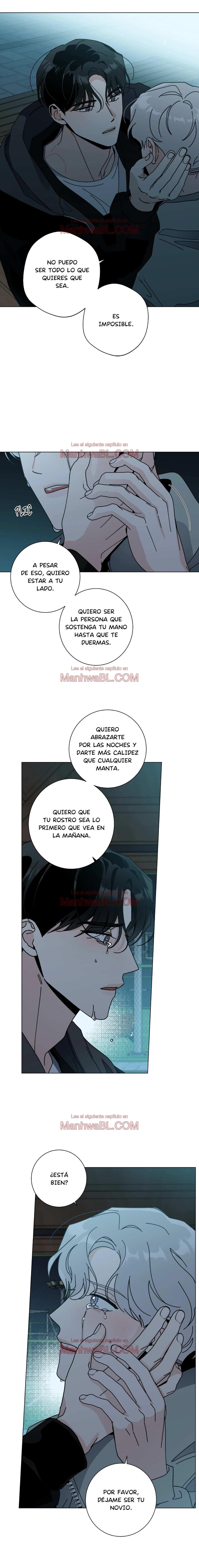 HOME5 - Capítulo 51 manhwa