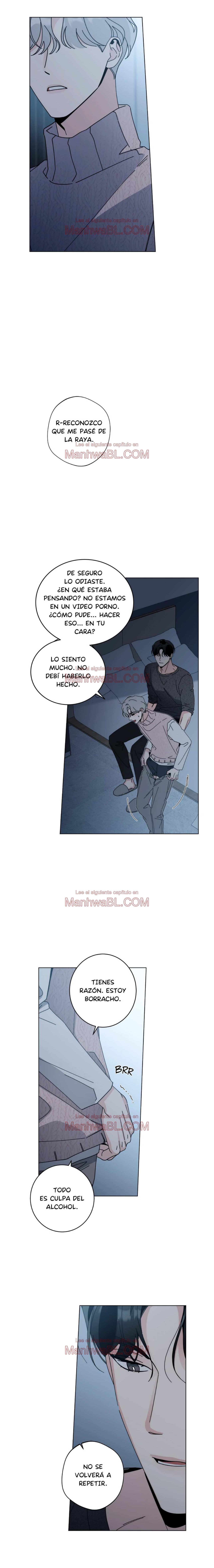 HOME5 - Capítulo 44 manhwa